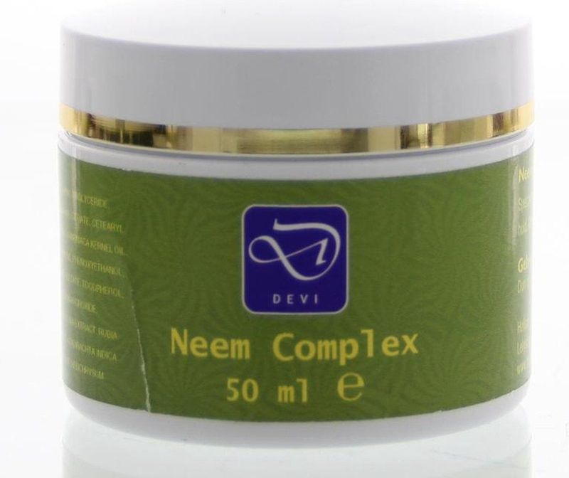 Holisan - Neem Complex - 50 ml - Voedingssupplement