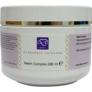 Devi Neem Complex - Gezichtsverzorging - Huidherstellend - 100ml