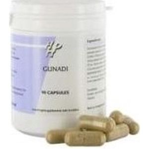 Holisan - Gunadi - Kruidenpreparaat - 4 Capsules - Plantaardige Ingrediënten