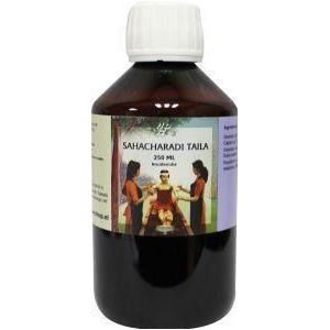 Holisan - Sahacharadi Taila - Massageolie - 100ml - Natuurlijke Ingrediënten