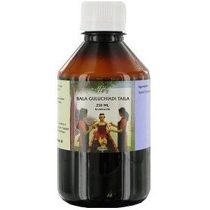 Holisan - Bala Guluchiadi Taila - Ayurvedische Kruidenolie - 100ml