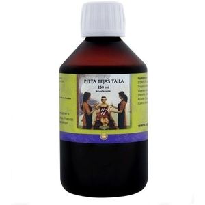 Holisan - Pitta Tejas Taila - Massage Olie