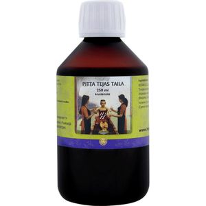 Holisan - Pitta Tejas Taila - Massage Olie