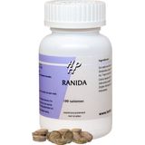 Holisan - Kruidenpreparaat - 6 Tabletten - Voedingssupplement