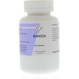 Holisan - Kruidenpreparaat - 6 Tabletten - Voedingssupplement