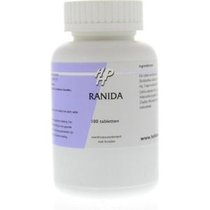 Holisan - Kruidenpreparaat - 6 Tabletten - Voedingssupplement