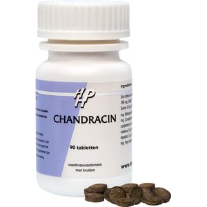 Holisan - Chandracin - Kruidenpreparaat - 30 Tabletten - Multivitaminen