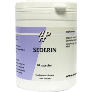 Holisan Sederin 80 capsules