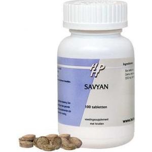 Ayurveda Savyan 100 tabletten