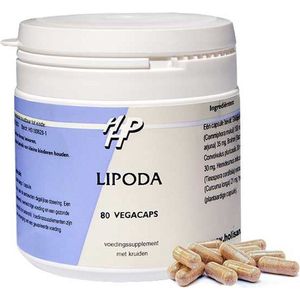 Ayurveda Lipoda 80 vcaps