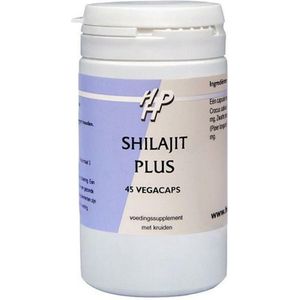 Shilajit Plus 45 capsules Holisan