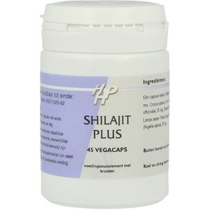 Shilajit Plus 45 capsules Holisan