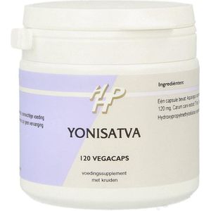 Yonisatva - Voedingssupplement - 6 Capsules - Plantaardige Ingrediënten