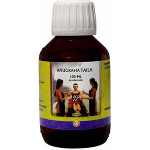 Holisan - Ayurveda Anugraha Taila - Olie - 100 ml