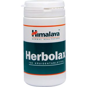 Himalaya Herbals Herbolax Tabletten
