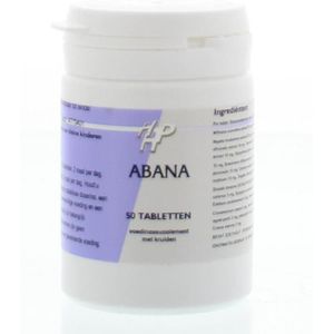 Holisan Abana 50tab