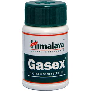 Himalaya Herbals Gasex Tabletten 100st