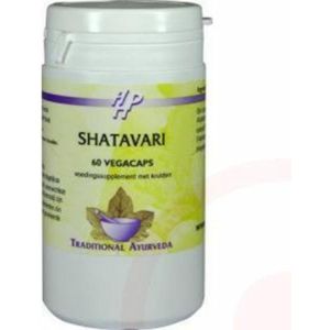 Holisan Shatavari 60 Vegetarische capsules
