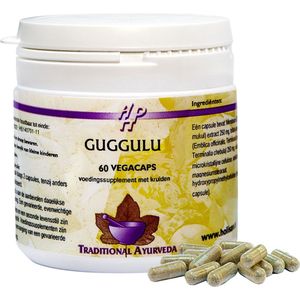 Holisan Guggulu - 60 cap
