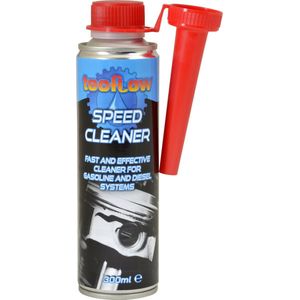 Tecflow Speed Cleaner -brandstof systeem / injector reiniger - Roetfilter - Benzine & Diesel