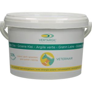 Vertargil Grof poeder veterinair  2500 gram |