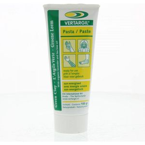 Vertargil Reinigings Groene Leem - 360 ml - Bodycrème
