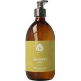 Chi - Amandel Olie - 500ml - Zuiver - Natuurlijke Olie