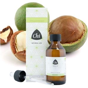 Chi Natural Life Macadamia olie 100 ml