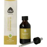 Chi - Sint Janskruid Maceraat - Huidverzorging - Dieprood - 100% Natuurlijk