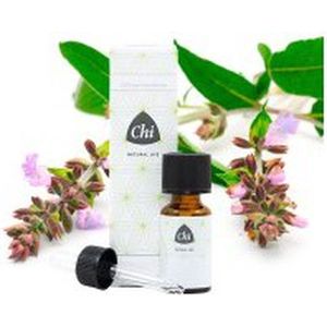 Chi - Salie Etherische Olie - 100ml - Natuurlijke Olie
