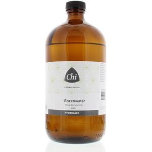 CHI Roos hydrolaat rozenwater 1000ml