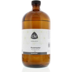 Chi - Rozenwater - 100ml - Natuurlijk Hydrolaat