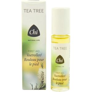 Chi Tea Tree / Eerste Hulp Voetroller