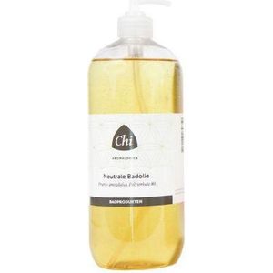 CHI - Badolie - Neutraal - 100% Biologisch - Geschikt voor Essentiële Oliën