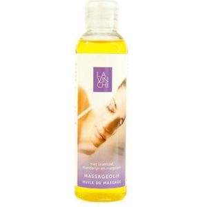 Massage Olie - Lavendel - Mandarijn - 100ml