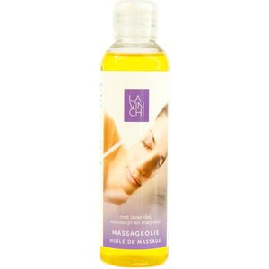 Massage Olie - Lavendel - Mandarijn - 100ml