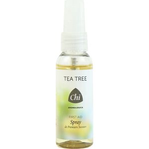 Chi Tea Tree/ Eerste Hulp & Lavendel Spray - 50 ml
