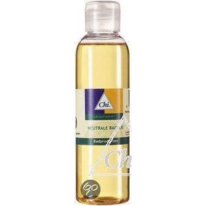 Chi Badolie neutraal pet flacon 150 ml