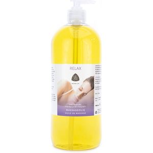 Massage Olie - Lavendel - Mandarijn - Amandel - Jojoba