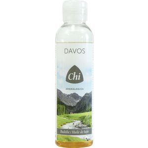 Chi Natural Life - Badolie - Davos Luchtwegen - 150ml - Natuurlijke Ingrediënten