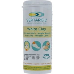 Vertargil - Witte Klei - Strooibus - 150g