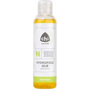 Chi - Hydrofiele Olie - Neutraal - Biologische Plantoliën