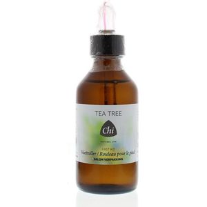 Chi Tea Tree / Eerste Hulp Voetroller + Pipet