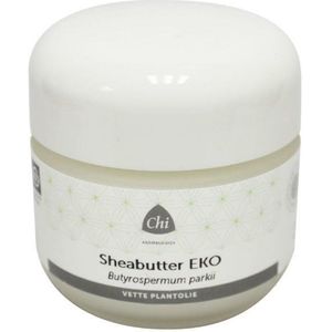 Sheabutter - EKO - Huidverzorging - Koudgeperst - 100g