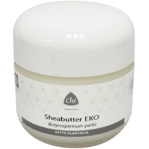 Sheabutter - EKO - Huidverzorging - Koudgeperst - 100g