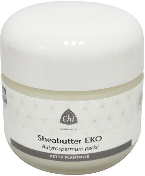 Sheabutter - EKO - Huidverzorging - Koudgeperst - 100g