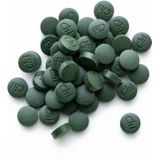 Chi Natural Life Bio Spirulina 500 mg 190 tabletten