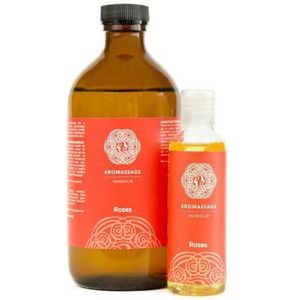 Chi Massage olie aromassage 8 roses 500ml