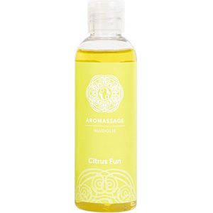 Aromassage - Citrusfun - Massageolie - Jojoba - Amandelolie
