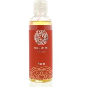 Chi Natural Life - Aromassage - Massage Olie - 100 ml - Rozen
